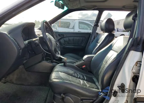 1998 Subaru Legacy 30Th Anniversary Outback z USA, uszkodzony, nr VIN 4S3BG6857W7621260